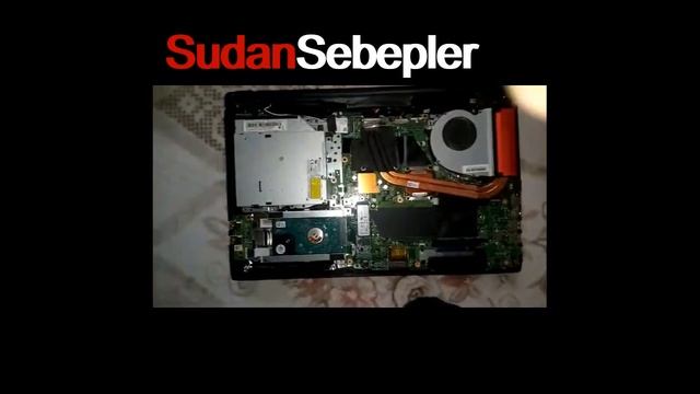 ASUS ROG STRIX GL753VE İNCELEME SÖKÜM TAKIM TEMİZLENMESİ BATARYA DEĞİŞTİRİLMESİ REPAIR MAINTENANCE смотреть онлайн