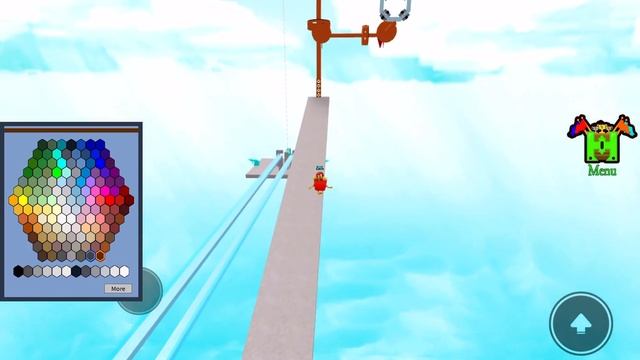 Roblox build a boat | Little tower смотреть онлайн