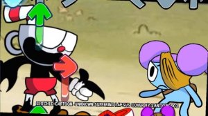 FNF Character Test | Gameplay VS Playground | Among Us Pibby | Cuphead | Fall Guys Pibby