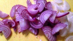 Простой картофельный салат