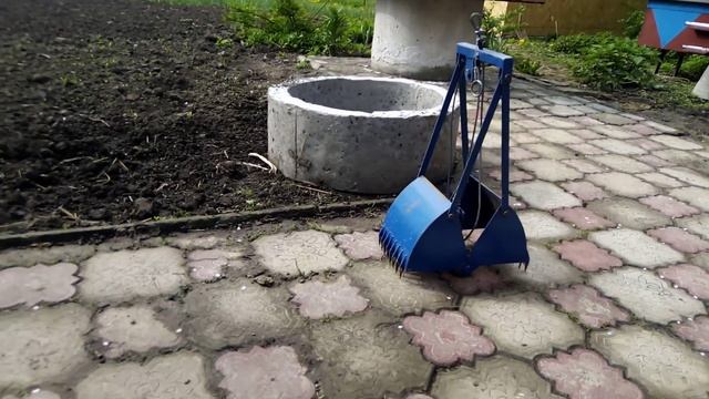 ГРЕЙФЕР ДЛЯ ЧИСТКИ КОЛОДЯЗІВ ЧАСТИНА 2 смотреть онлайн