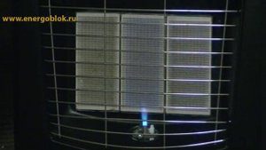 Розжиг газового обогревателя Bartolini Primavera I
