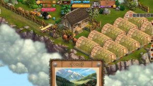 Чистим Остров Ягодная Klondike