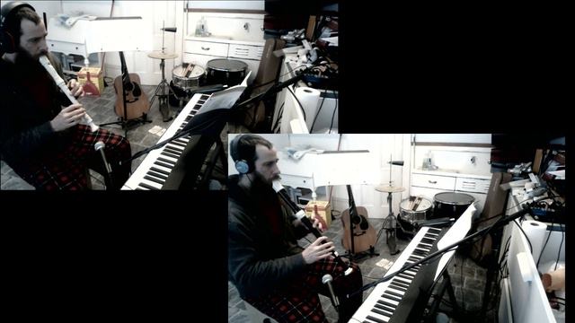 joy to the world recorder duet смотреть онлайн