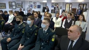 Праздник студенческой молодёжи. 26.01.2022г.