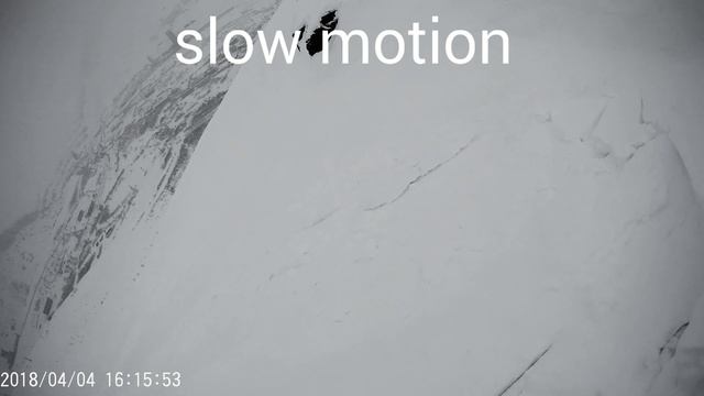 Как я чуть не пустил лавину или легкий способ навалить кирпичей смотреть онлайн