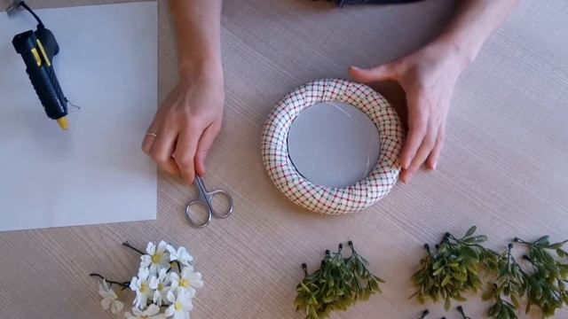 #подсвечниксвоимируками   Декоративный подсвечник "Летняя ностальгия"