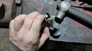 Восстановление дверной петли Тойота Дюна