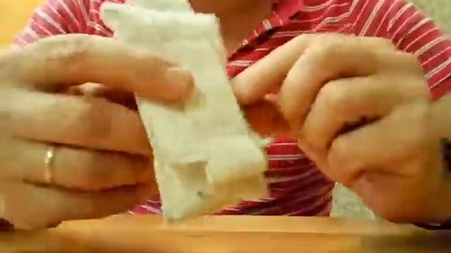 Самодельный Чехол для мультитула из пожарного шланга смотреть онлайн