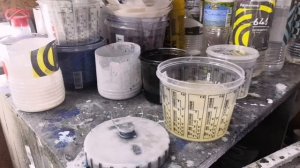 Матовый лак, красим мотоцикл без кратеров