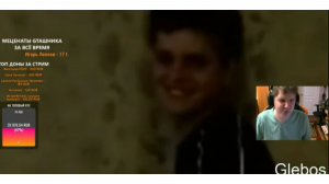 иактивный гаишник сделал реакцию на разбитые вещи титана