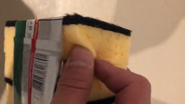 Губки кухонные сверхбольшие 3 шт в СНАБМИНСК смотреть онлайн