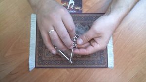 Головоломка 20 созвездий ОРИОН  97962 от компании Эврика