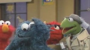 Sesame Street: First Day of School with Cookie Monster | Kermit News