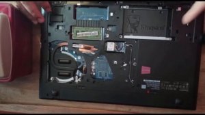 Lenovo G50-30 SSD Upgrade  ||     Cambio de un Disco Mecanico por SSD