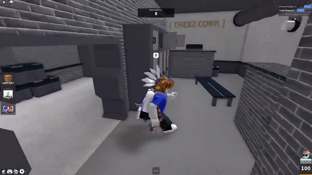 I Used Voice Chat In Roblox Murder Mystery 2 смотреть онлайн