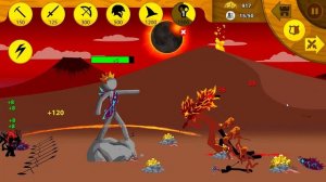 99% Игроков тут не пройдут. Самая сложная битва - Stick war legacy INSANE