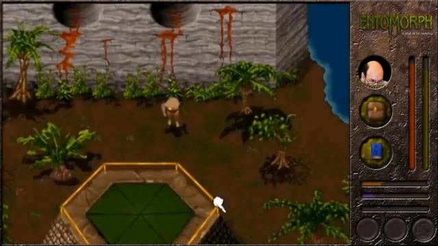 ImaP: Entomorph: Plague of the Darkfall - Part 3 смотреть онлайн