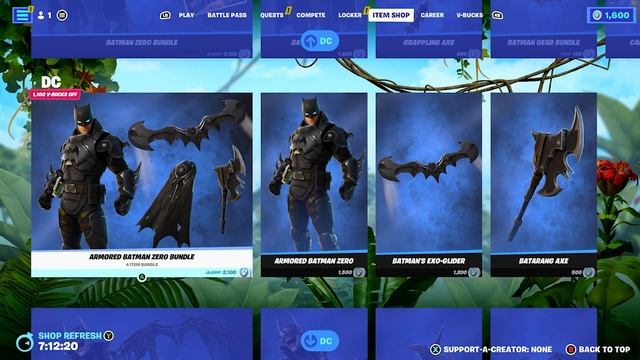 Fortnite x Nike Airphoria (Fortnite Nike Skin) смотреть онлайн