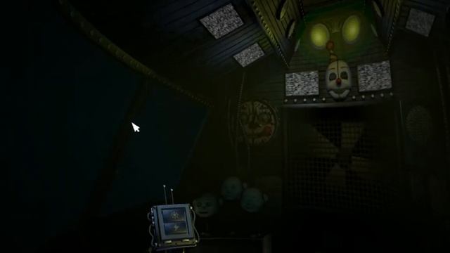 Five Nights at Freddy's Sister Ночь 1 смотреть онлайн