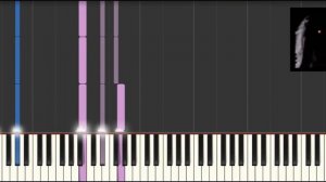 Mr Incredible becoming uncanny part 2 (piano tutorial)