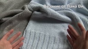 Почему КОСИТ вязание и что с этим ДЕЛАТЬ? Обсудим вместе! Вязание спицами новичкам