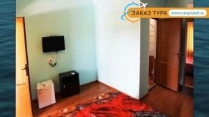 ПЛАТАН 1 2* Абхазия Гагра обзор – отель ПЛАТАН 1 2* Гагра видео обзор