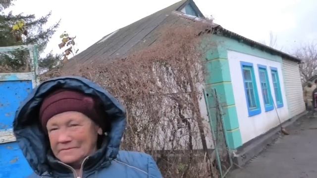 Помощь жителям села Степное смотреть онлайн