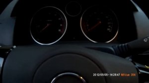 Пропадает питание панели приборов на Astra H