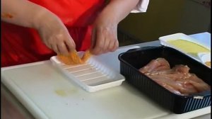 Куриные "Медальоны"