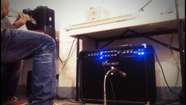 Rush - YYZ (Bugera 333 XL) смотреть онлайн