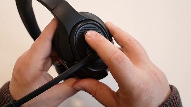 Eksa Telecom H6 : un casque télécom ? C'est quoi ? смотреть онлайн