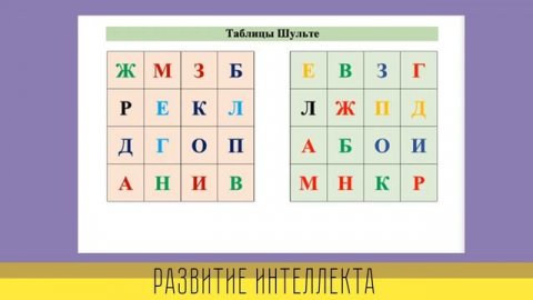 СКОРОЧТЕНИЕ.Развитие интеллекта. (Урок 12)