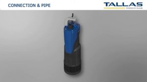 Tallas Powered by DAB - D ESUB 60/3