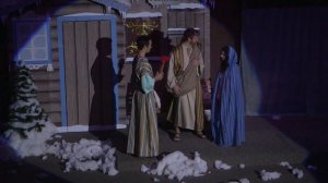 Рождественская постановка - Непринятый Царь/Christmas Play - The Unwelcomed King 2015