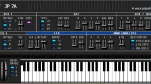 Забытые VSTi синтезаторы