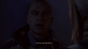 Detroit become human-Серия 44:Поцеловать Норт(16-ая концовка)