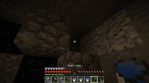 Как сделать портал в Нижний мир в Minecraft. Выживание в тайге #3