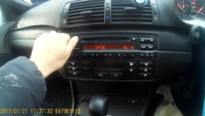 любая музыка через Aux в BMW e46 на обычном магнитофоне