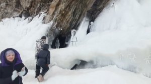 Ольхон, Узуры, Тажераны 23-25.02.2024г.