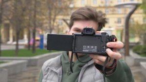 Обзор Canon EOS M50 Mark II – топовая камера для новичков