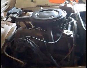 Пётр Показал как Сделал Двигатель Нивы ВАЗ с Моими Доработками