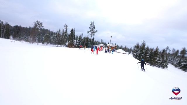 Новгородская область. Любогорье