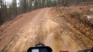 Testing Shinko 244 Tires Off-Road