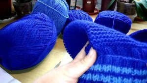 Как связать КОМБИНЕЗОН для МАЛЫША с УШКАМИ ? (часть 1)