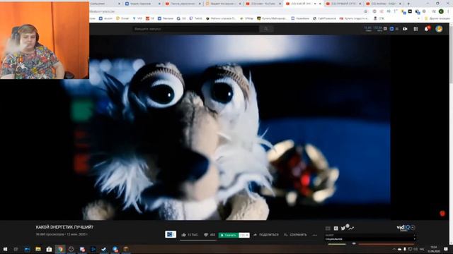 Пятёрка смотрит на лучшие энергетики | Нарезка стрима ФУГА TV смотреть онлайн