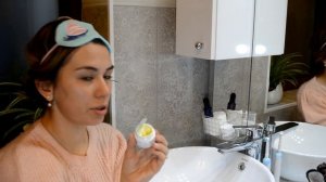 Tema 4: Rutina de seara cu produsele Kiehl`s , Scoala de Beauty Vlogging