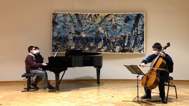 Bach Moscheles Präludium in C смотреть онлайн