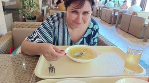 Адлер 2023.  Первый день отдыха.