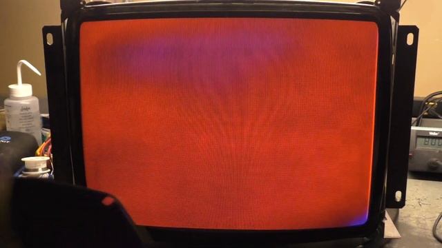 19" K4900 Arcade Monitor Chassis Repair - Goes Dim And Bright Intermittently? смотреть онлайн